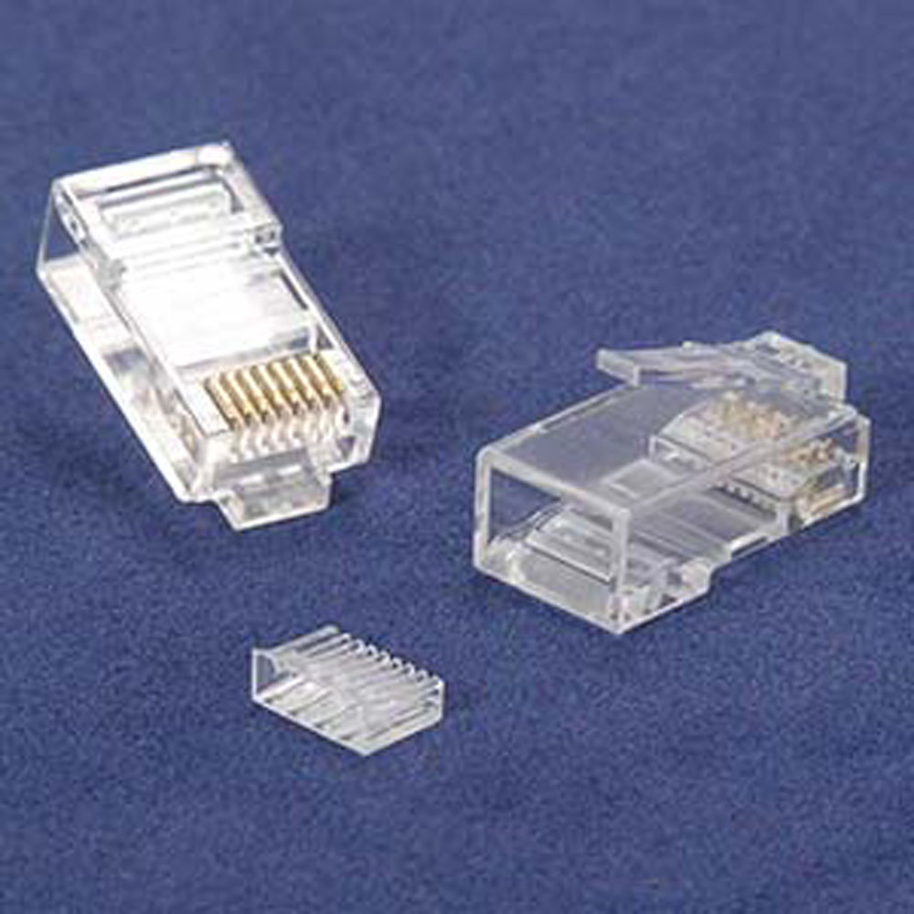 Rj45 кат 6 8p8c