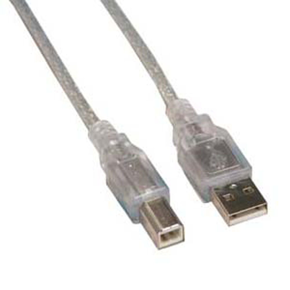 Usb b male. Кабель USB 2.0 15 метров.